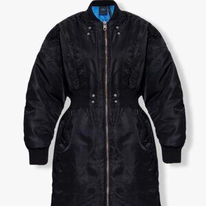 Like New Women's Adidas Blue Version Santiago Jacket size M